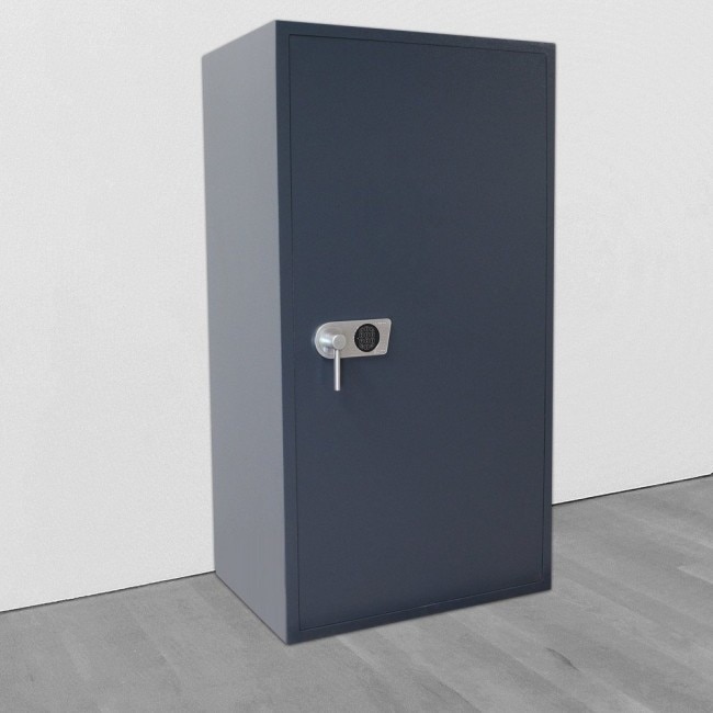 Seif Certificat Antiefractie Samoa 160 EL Inchidere Electronica 1600x850x600 mm