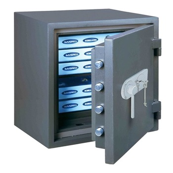 Seif Antiefractie Antifoc FireProfi 65 Premium Inchidere Cheie 670x480x455 mm Seif Antiefractie Antifoc FireProfi 65 Premium Inchidere Cheie 670x480x455 mm