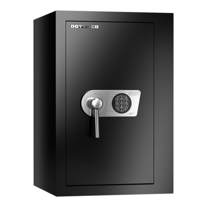 Seif certificat antiefractie Monaco 65 EL electronica 655x435x445 mm EN1143-1