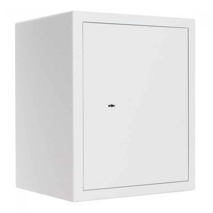 Seif mobila cu perete dublu B500 DB Inchidere Cheie 530x435x380 mm