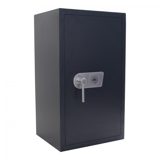 Seif Certificat Antiefractie Samoa 85 DB Inchidere Cheie 860x490x410 mm