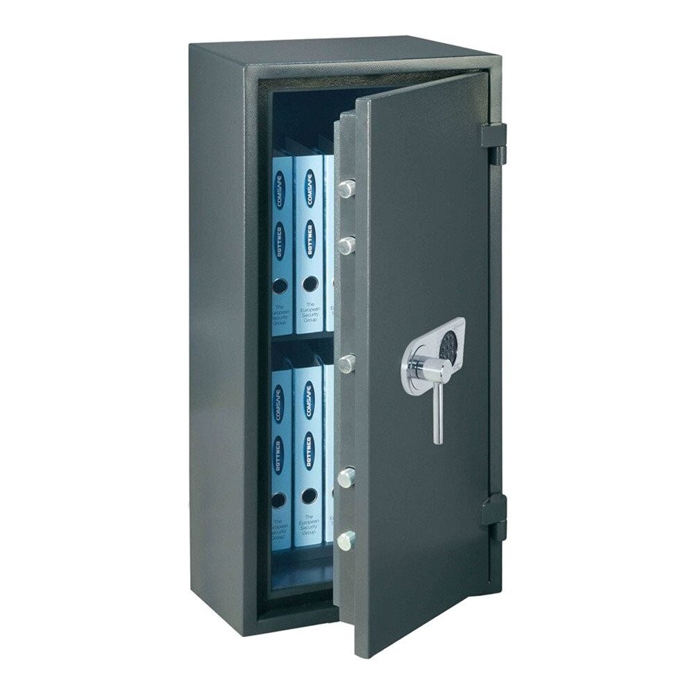 Seif Antiefractie Antifoc FireProfi 100 EL Premium Inchidere Electronica 980x545x455 mm