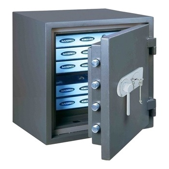 Seif Antiefractie Antifoc FireProfi 50 EL Premium Inchidere Electronica 490x480x445 mm Seif Antiefractie Antifoc FireProfi 50 EL Premium Inchidere Electronica 490x480x445 mm
