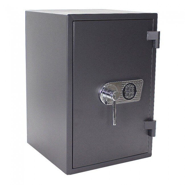 Seif certificat EN1143-1 antiefractie antifoc Atlas 65 electronica 655x440x430 mm