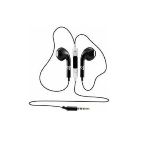 Casti in-ear cu microfon SBox IEP-204B Negru