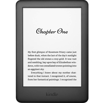 eBook reader Kindle 2019, WiFi, 8 GB, 167 ppi, Negru eBook reader Kindle 2019, WiFi, 8 GB, 167 ppi, Negru