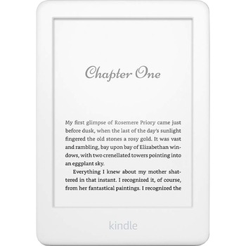 eBook reader Kindle 2019, WiFi, 4 GB, 167 ppi, alb eBook reader Kindle 2019, WiFi, 4 GB, 167 ppi, alb