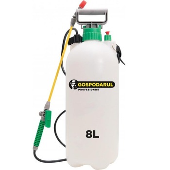 Pulverizator Pompa de Stropit, Gospodarul Profesionist, 8L, Multicolor Pulverizator Pompa de Stropit, Gospodarul Profesionist, 8L, Multicolor