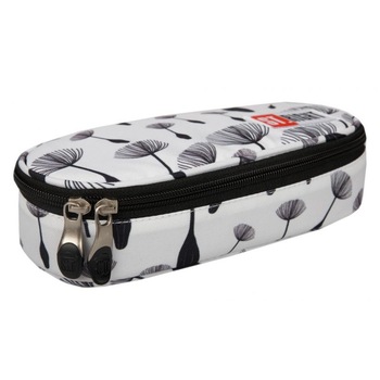 Penar Borseta Rigid cu Clapeta Interioara St.Right - Dandelions PC01 Penar Borseta Rigid cu Clapeta Interioara St.Right - Dandelions PC01