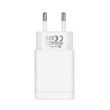 Incarcator Retea Forcell - Cablu iIncarcare USB type-C - 2,4A Functie Incarcare Rapida 3.0 / Alb Incarcator Retea Forcell - Cablu iIncarcare USB type-C - 2,4A Functie Incarcare Rapida 3.0 / Alb