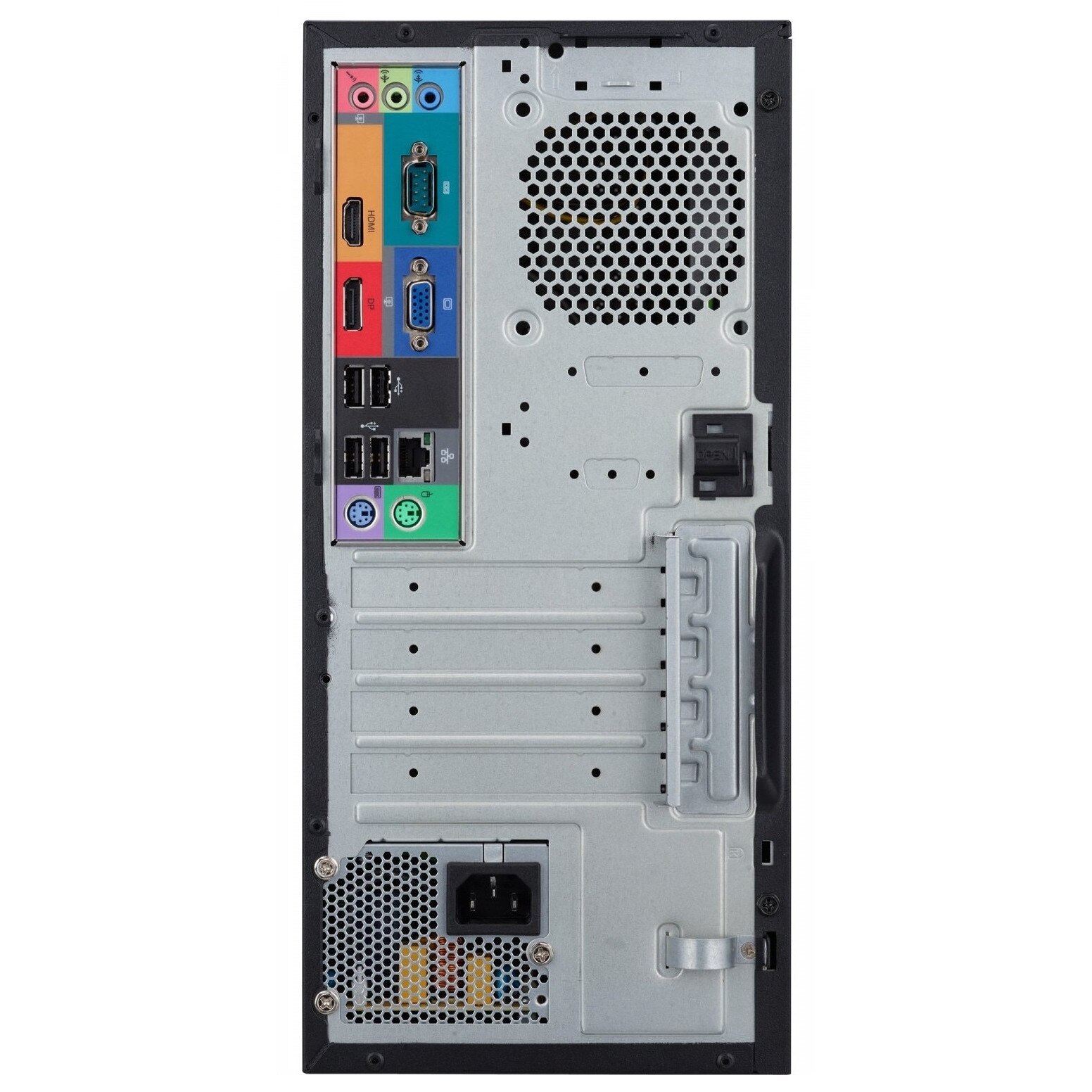 Desktop PC, Acer, Intel Core i7-8700, 8 GB, 1 TB 7200 rpm, 256 GB