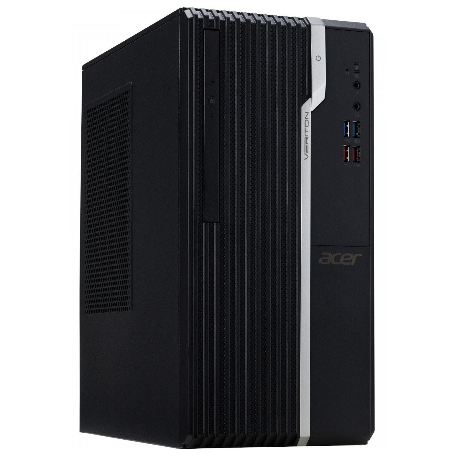 Desktop PC, Acer, Intel Core i7-8700, 8 GB, 1 TB 7200 rpm, 256 GB