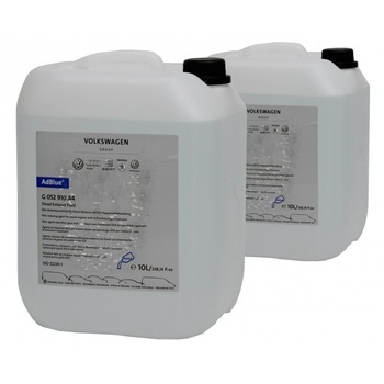 Pachet 20L AdBlue Oe Volkswagen G052910A4 Pachet 20L AdBlue Oe Volkswagen G052910A4