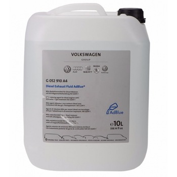 Pachet AdBlue Oe Volkswagen G052910A4 10L +Furtun Umplere AdBlue Oe Volkswagen 000012499 Pachet AdBlue Oe Volkswagen G052910A4 10L +Furtun Umplere AdBlue Oe Volkswagen 000012499