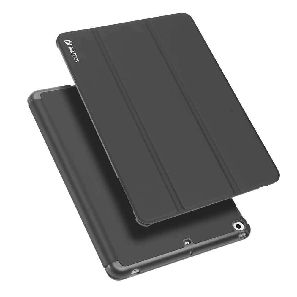 Husa iPad 9.7 2018 DUX DUCIS Skin Series Smart Cover + Pen Slot Neagra