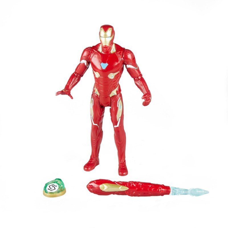 Figurina Avengers Infinity War, Iron Man, 15 cm