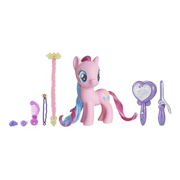 Set Hasbro My Little Pony, salonul de suvite magice, Pinkie Pie Set Hasbro My Little Pony, salonul de suvite magice, Pinkie Pie