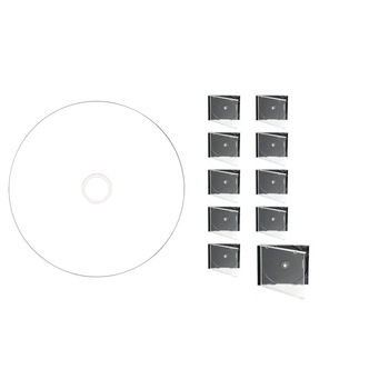 CD-R disc Verbatim 700MB/80minute 52x spindle printabil AZO CRYSTAL 10 bucati cu carcasa jewel non-id CD-R disc Verbatim 700MB/80minute 52x spindle printabil AZO CRYSTAL 10 bucati cu carcasa jewel non-id