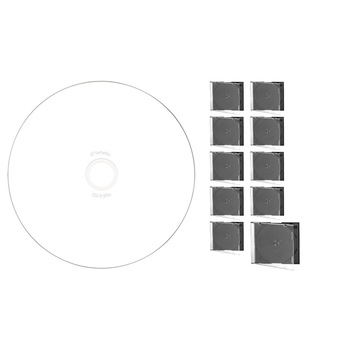 CD-R disc Verbatim 700MB/80minute 52x printabil AZO 10 bucati cu carcasa slim id-brand CD-R disc Verbatim 700MB/80minute 52x printabil AZO 10 bucati cu carcasa slim id-brand