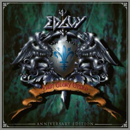 Edguy - Vain Glory Opera -digi- (CD)
