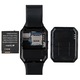 Smart Watch -GT-08 Okosóra telefonként is! Fényképező és egyéb funkcióval!