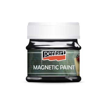 Vopsea magnetica Pentart, 50 ml Vopsea magnetica Pentart, 50 ml