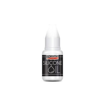 Ulei siliconat Pentart 20 ml - pentru crearea efectelor speciale de picaturi Ulei siliconat Pentart 20 ml - pentru crearea efectelor speciale de picaturi