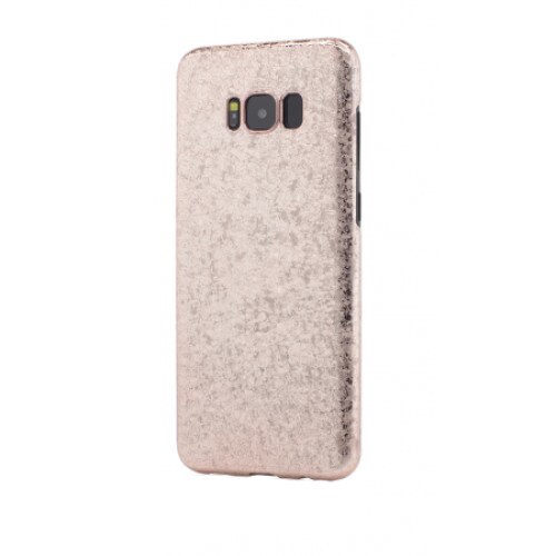 Husa Vetter, Samsung Galaxy S8 Plus, Smart Case Ultra Tough Glitter, Auriu