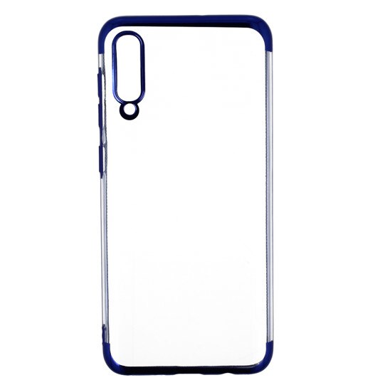 Husa Samsung Galaxy A20S TPU Margine Blue