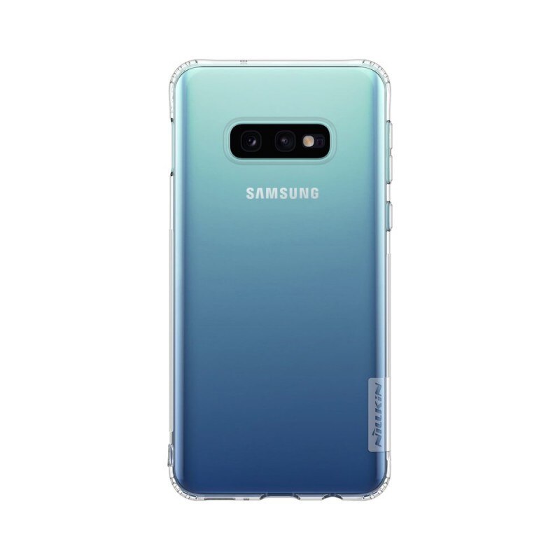 Husa Spate Nillkin Nature Samsung S10e Transparenta