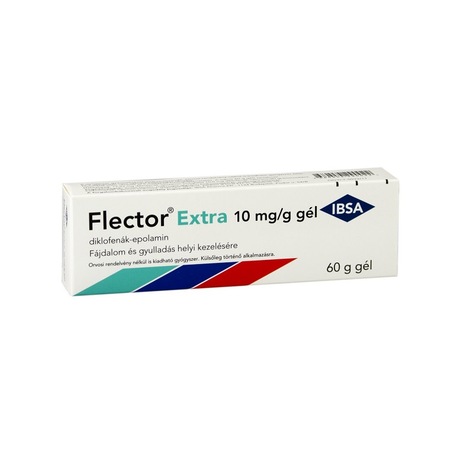 Flector Extra 10 Mg G Gel 60 G Emag Hu