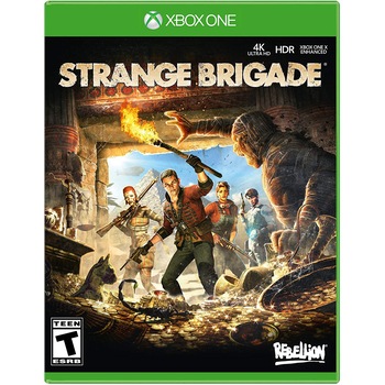 Joc Strange Brigade pentru Xbox One Joc Strange Brigade pentru Xbox One