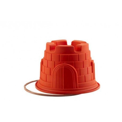 Forma de Copt Silikomart, Chateau