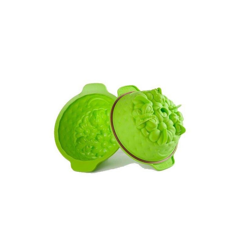 Forma de Copt Silikomart, Springlife