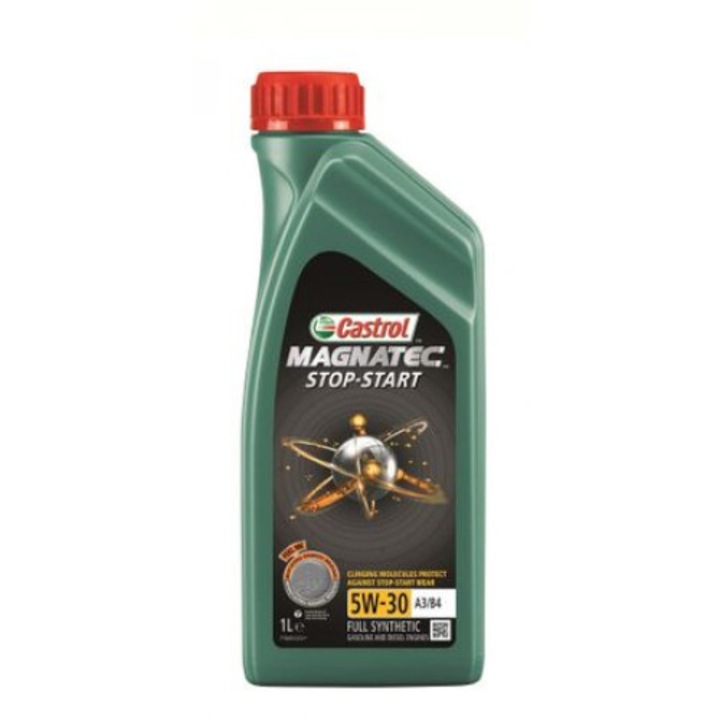 Castrol magnatec motorolaj Stop-Start 5W-30 A5, 1l