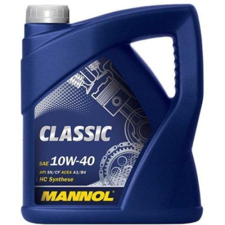 Mannol motorolaj Classic 10W40, 4l
