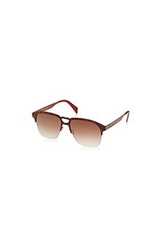 ITALIA INDEPENDENT, Ochelari de soare unisex rotunzi, cu lentile in degrade, Maro, 54-16-145 Standard ITALIA INDEPENDENT, Ochelari de soare unisex rotunzi, cu lentile in degrade, Maro, 54-16-145 Standard