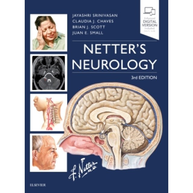 Netter's Neurology (Netter Clinical Science), Jayashri Srinivasan