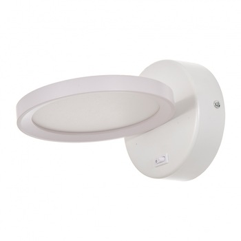 Aplica EL 1854 WH, Alb, Led 6W, 4000k Aplica EL 1854 WH, Alb, Led 6W, 4000k