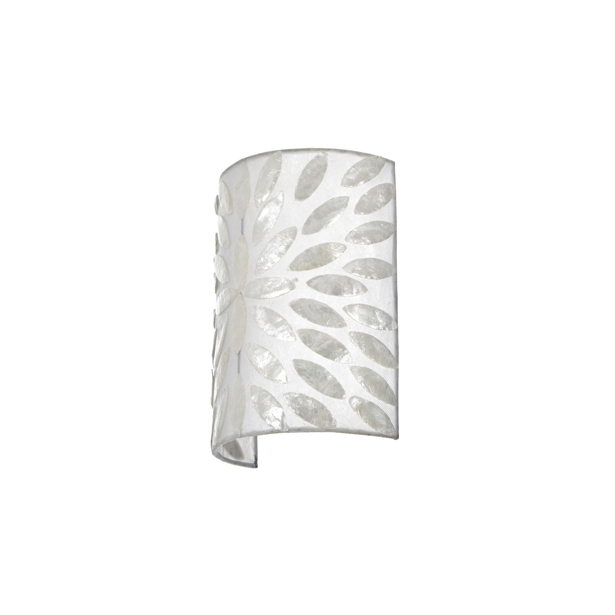 Aplica ELI 34/1W WH, Alb