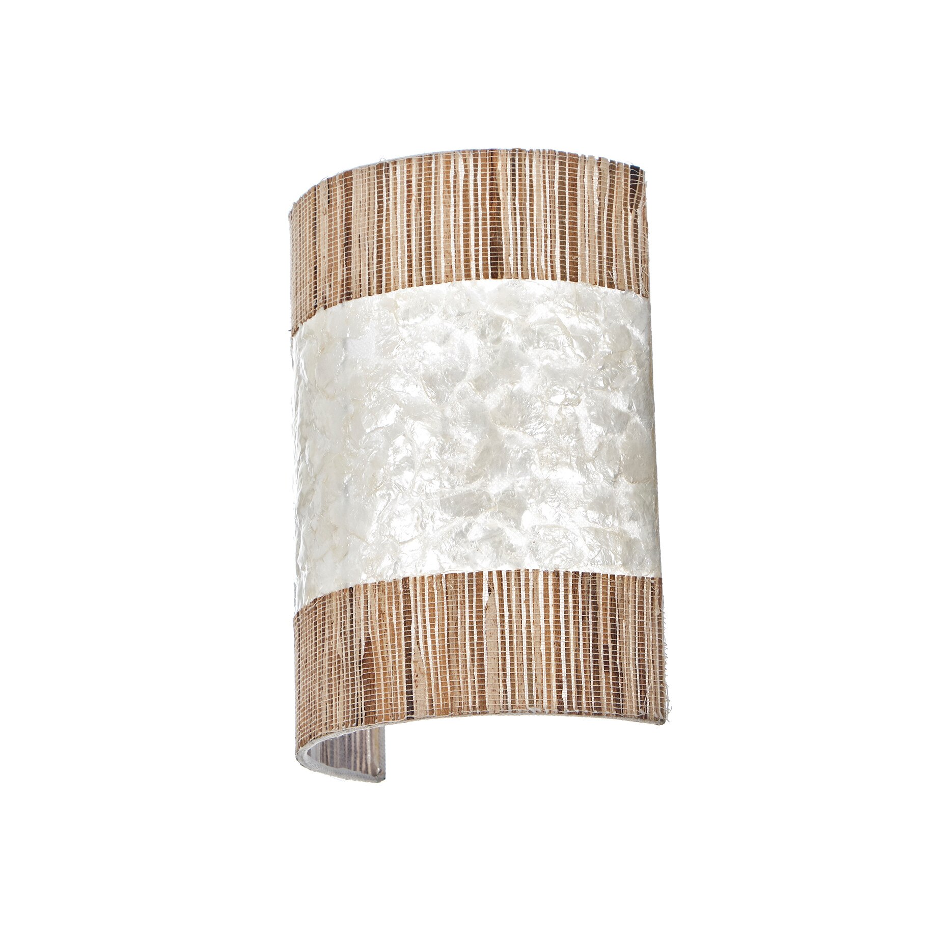 Aplica ELI 33/1W WH, Alb