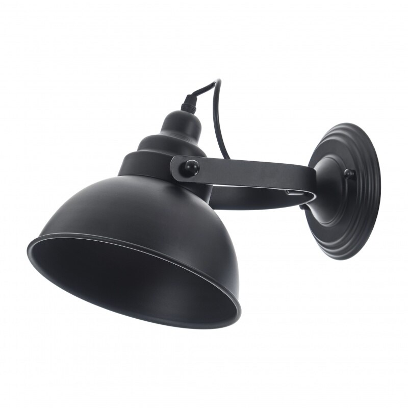 Aplica EL 1863/1W , Negru