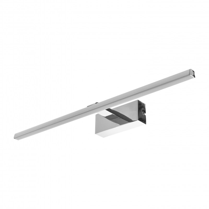 Aplica EL 1838/12W CH, Crom, Led 12W, 4000k