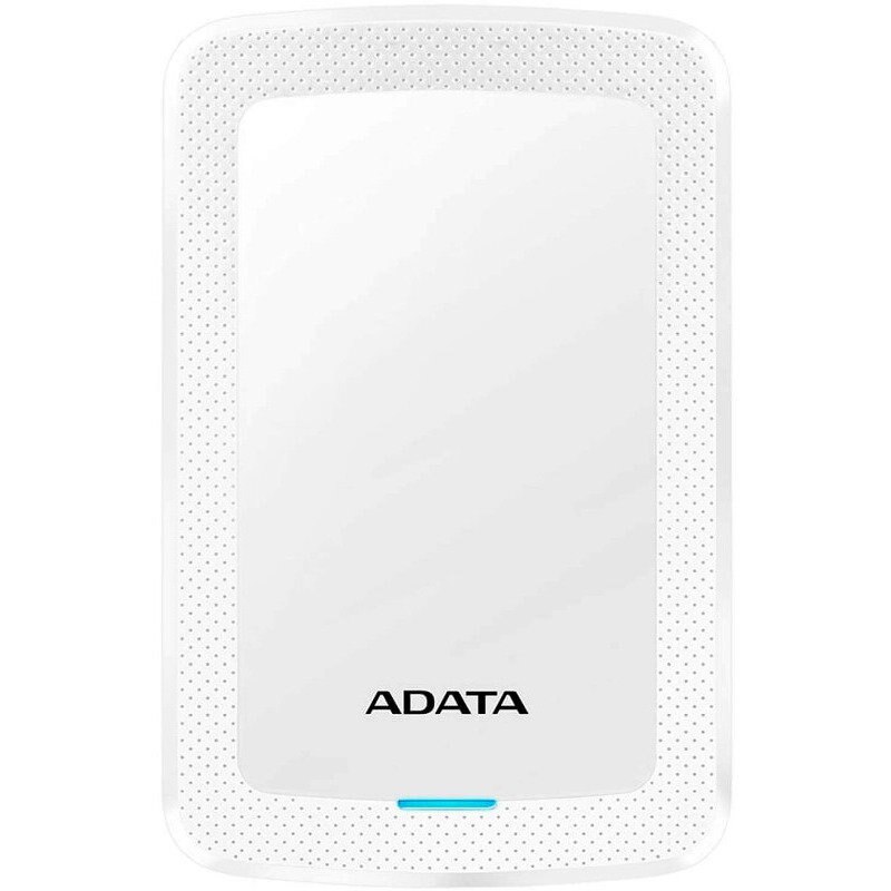 Unitate clasica de stocare , Adata , Classic HV300 2.5inch USB3.1 ,2TB , alb