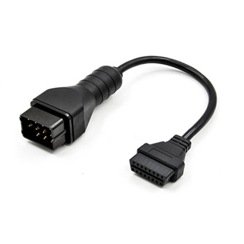 Adaptor diagnoza auto pentru camioane Renault, Obd - 12 pin Renault Adaptor diagnoza auto pentru camioane Renault, Obd - 12 pin Renault