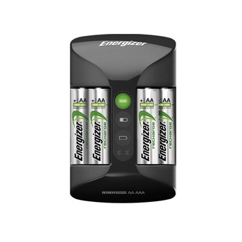 Incarcator rapid Energizer PRO + 4 x R6/AA 2000 mAh Incarcator rapid Energizer PRO + 4 x R6/AA 2000 mAh