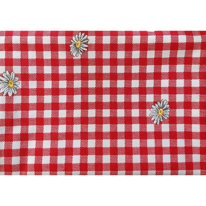 Fata de masa 150x220 cm , 100% BBC - ALE-059