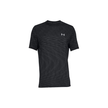 Tricou Under Armour Vanish Seamless Ss 1325622001 Barbati Negru S Tricou Under Armour Vanish Seamless Ss 1325622001 Barbati Negru S