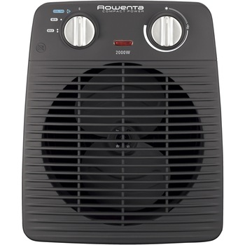 Aeroterma Rowenta SO2210, 2000 W , 2 trepte de putere, Treapta de aer rece, Termostat mecanic, Protectie anti-inghet Aeroterma Rowenta SO2210, 2000 W , 2 trepte de putere, Treapta de aer rece, Termostat mecanic, Protectie anti-inghet