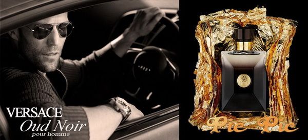 ヴェルサーチ プールオ VERSACE Oud Noir 100ml ヴェルサーチ プールオ VERSACE Oud Noir 100ml Versace Men's